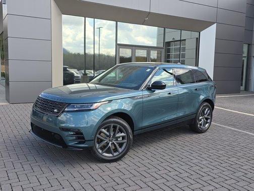Giola Green 2026 Land Rover Range Rover Velar P250 Dynamic SE
