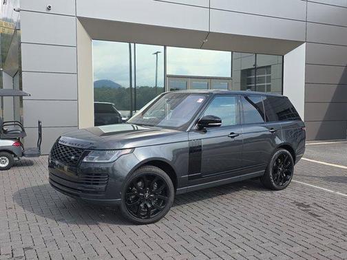 2022 Land Rover Range Rover HSE Westminster