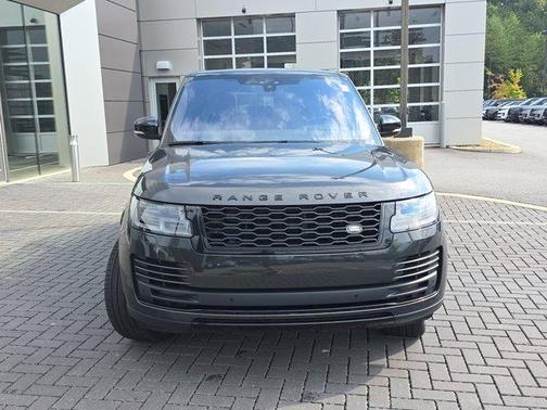 2022 Land Rover Range Rover HSE Westminster
