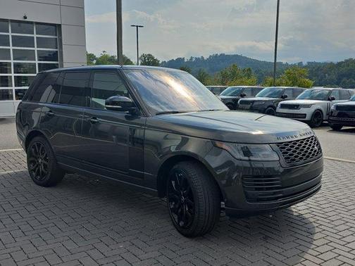 2022 Land Rover Range Rover HSE Westminster