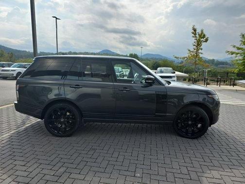 2022 Land Rover Range Rover HSE Westminster