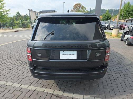 2022 Land Rover Range Rover HSE Westminster