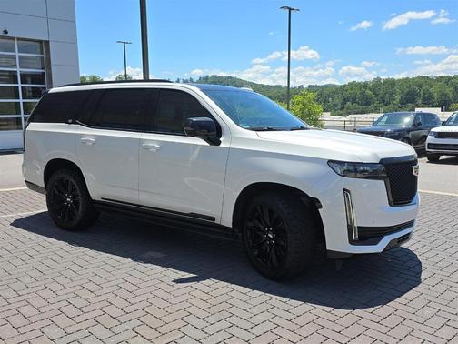 2021 Cadillac Escalade Sport