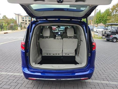 2021 Chrysler Pacifica Limited