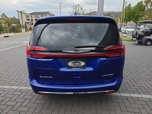 2021 Chrysler Pacifica Limited