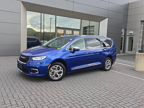 2021 Chrysler Pacifica Limited