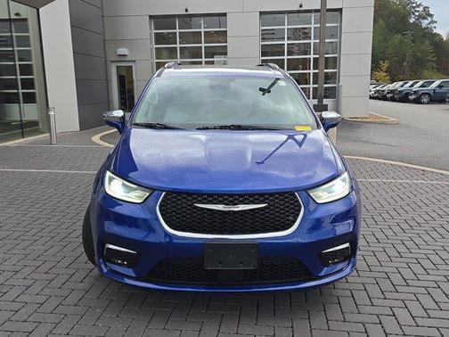 2021 Chrysler Pacifica Limited