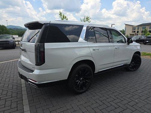 2025 Cadillac Escalade Premium Luxury