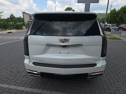 2025 Cadillac Escalade Premium Luxury