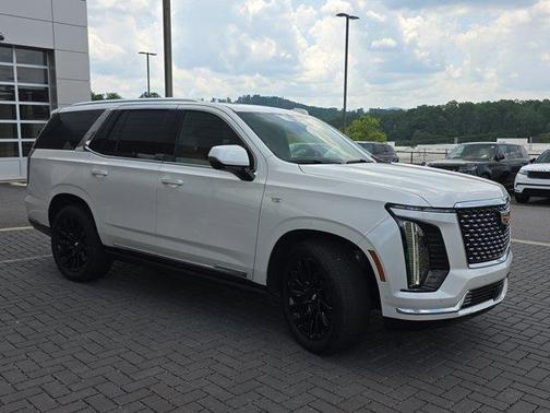 2025 Cadillac Escalade Premium Luxury