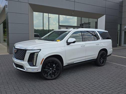 2025 Cadillac Escalade Premium Luxury