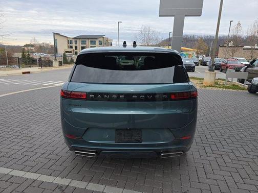 2025 Land Rover Range Rover Sport P400 Dynamic SE