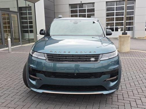 2025 Land Rover Range Rover Sport P400 Dynamic SE