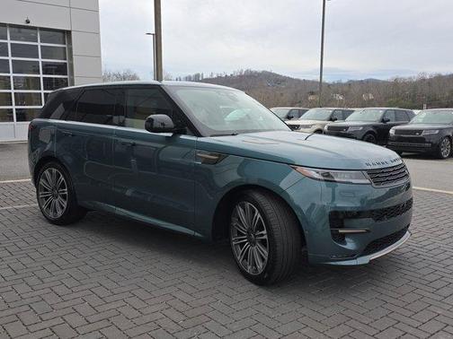 2025 Land Rover Range Rover Sport P400 Dynamic SE