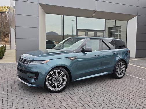2025 Land Rover Range Rover Sport P400 Dynamic SE