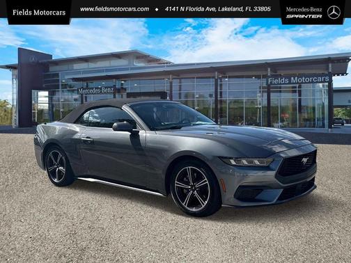 2024 Ford Mustang EcoBoost