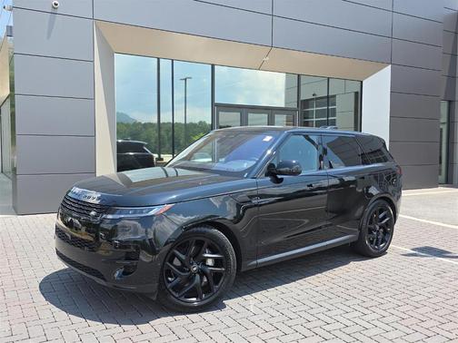 2023 Land Rover Range Rover Sport SE