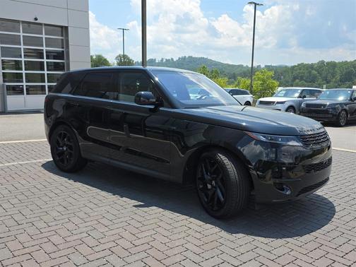 2023 Land Rover Range Rover Sport SE