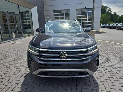 2023 Volkswagen Atlas Cross Sport 3.6L V6 SE w/Technology