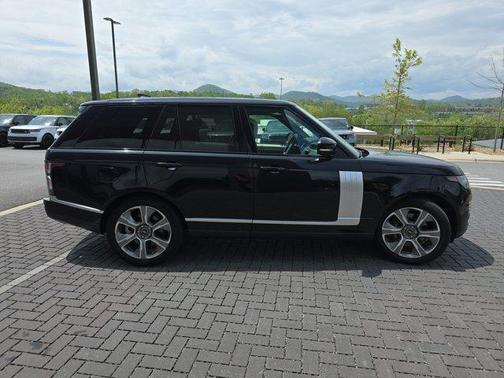 2020 Land Rover Range Rover HSE