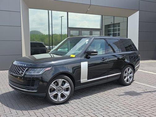 2020 Land Rover Range Rover HSE