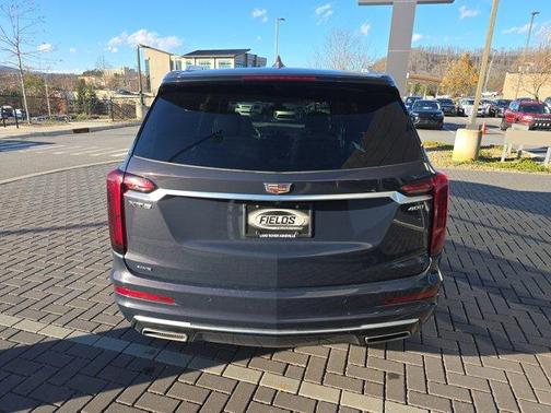 2025 Cadillac XT6 Premium Luxury AWD