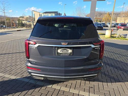 2025 Cadillac XT6 Premium Luxury AWD