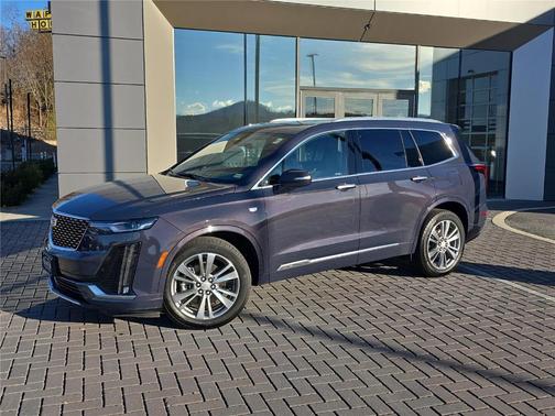 2025 Cadillac XT6 Premium Luxury AWD