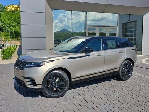 2026 Land Rover Range Rover Velar P250 Dynamic SE