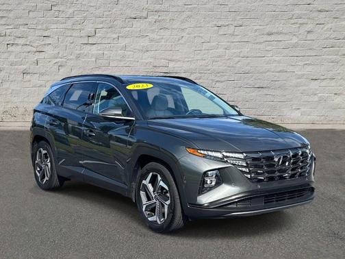 2023 Hyundai TUCSON Limited