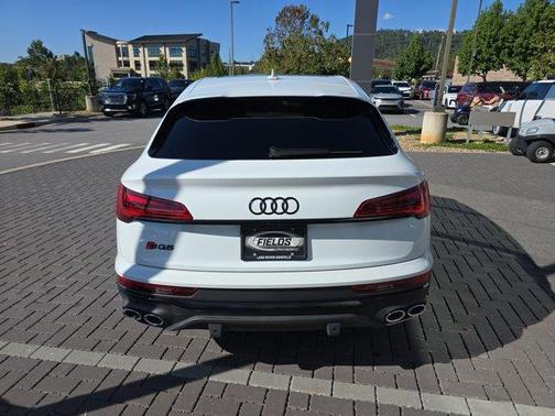 2022 Audi SQ5 3.0T Premium Plus