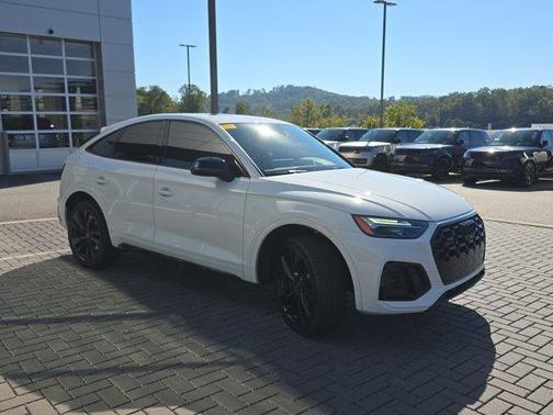 2022 Audi SQ5 3.0T Premium Plus