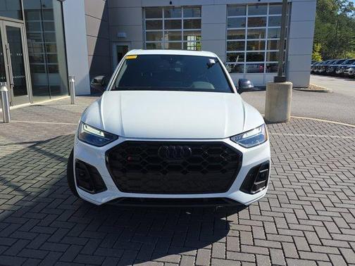 2022 Audi SQ5 3.0T Premium Plus