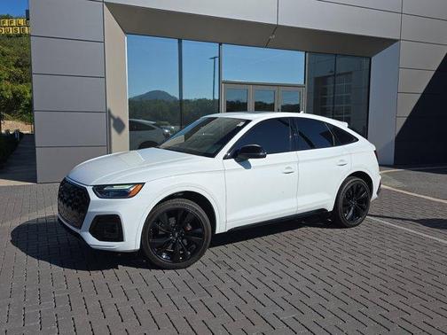 2022 Audi SQ5 3.0T Premium Plus