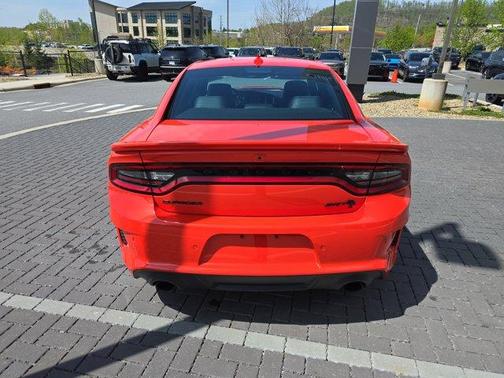 2023 Dodge Charger SRT Hellcat Widebody