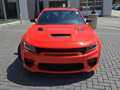 2023 Dodge Charger SRT Hellcat Widebody