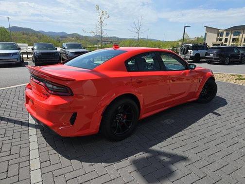 2023 Dodge Charger SRT Hellcat Widebody