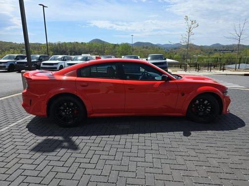 2023 Dodge Charger SRT Hellcat Widebody