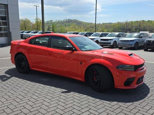 2023 Dodge Charger SRT Hellcat Widebody
