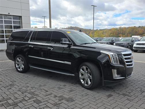 2019 Cadillac Escalade ESV Luxury