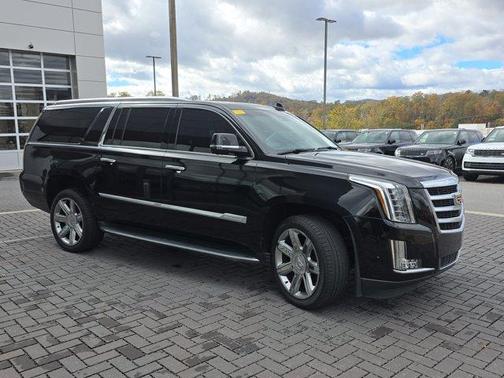 2019 Cadillac Escalade ESV Luxury