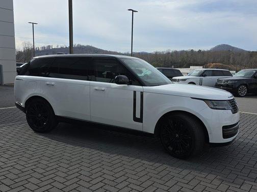 2024 Land Rover Range Rover AUTOBIOGRAPHY