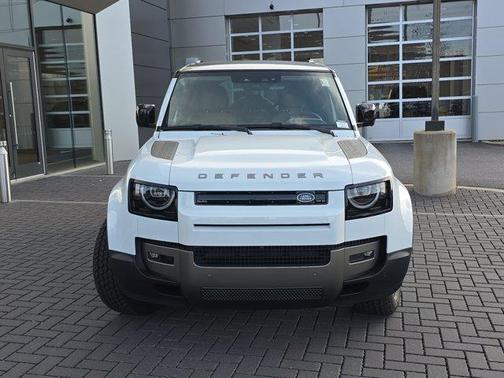 2026 Land Rover Defender S