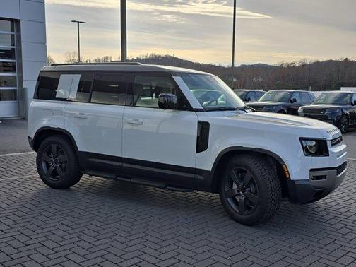 2026 Land Rover Defender S