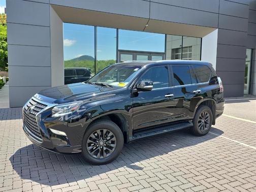 2020 Lexus GX 460 Base