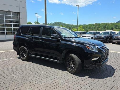2020 Lexus GX 460 Base