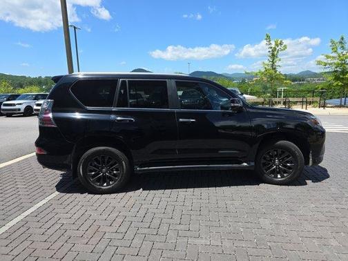 2020 Lexus GX 460 Base