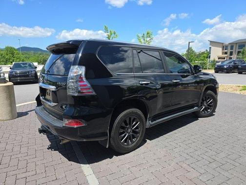 2020 Lexus GX 460 Base