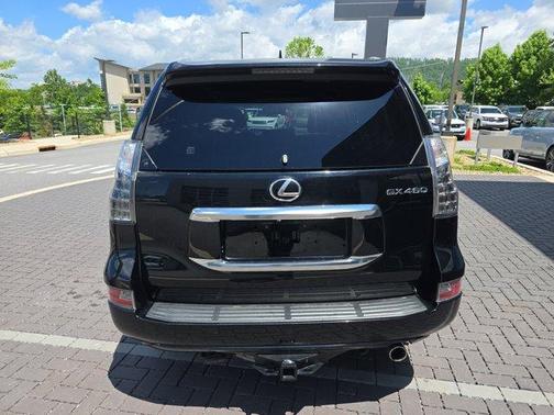 2020 Lexus GX 460 Base