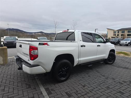 2021 Toyota Tundra SR5